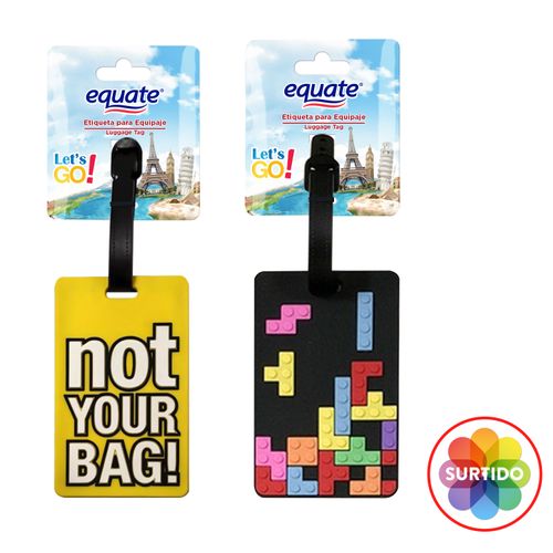 Tag Viaje Equate