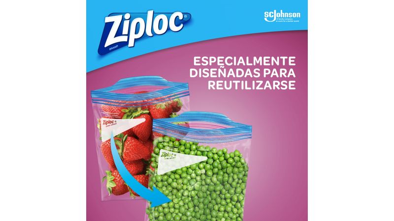 Bolsa para congelar Ziploc – Do it Center