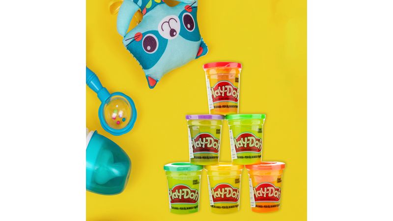 Play doh edad on sale