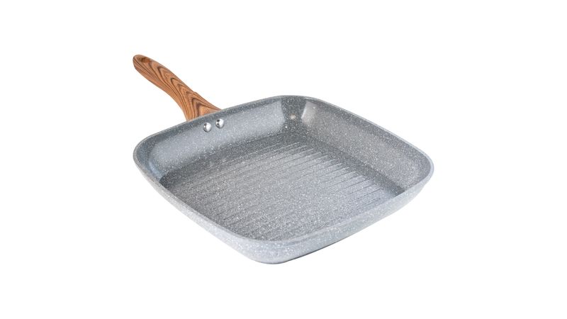 Comprar Bateria de Cocina George Home de Aluminio Forjado 7 piezas