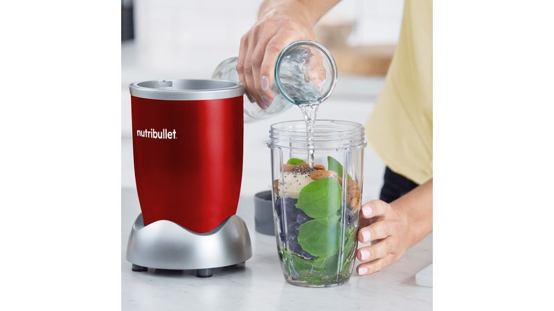 Comprar Licuadora Nutribullet De 600 Watts Modelo NB 600