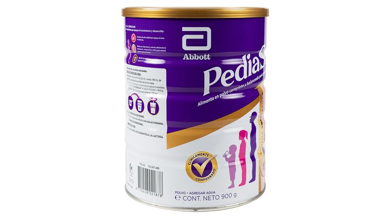 Comprar Fórmula Nutricional marca Pediasure® Fresa -220 mL