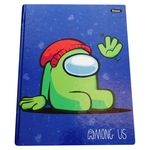 Cuaderno-Foroni-Td-Cosido-Among-Us-100H-4-83017
