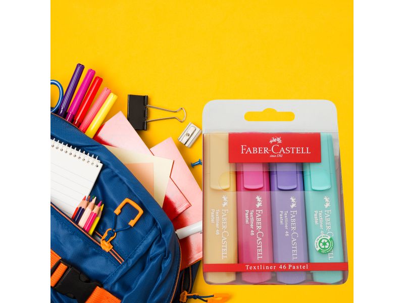 Resaltador-Faber-Castell-1546-Pastel-Caja-4-unidades-3-83049