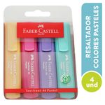 Resaltador-Faber-Castell-1546-Pastel-Caja-4-unidades-1-83049