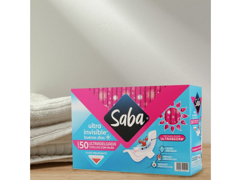 Toallas-Sanitarias-Saba-Ultrainvisible-Ultradelgada-Flujo-Abundante-Con-Alas-50Uds-4-87915