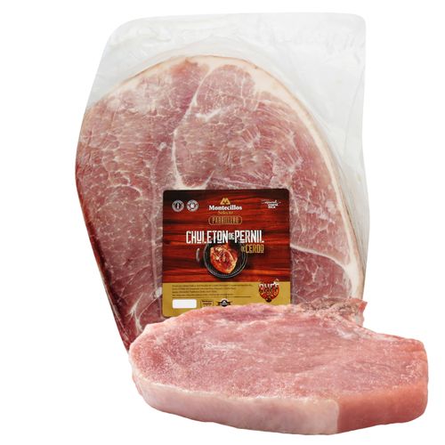 Chuletón Montecillos pernil de cerdo - 1.4 kg