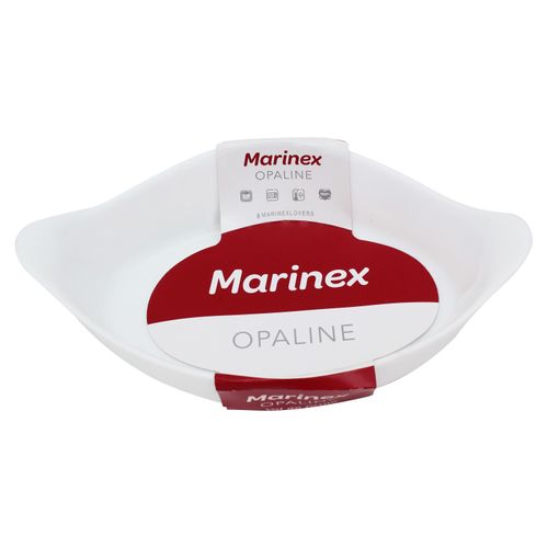 Pirex Marinex Ovalado Pequeño 600 ml