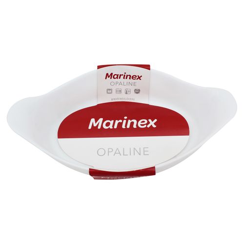 Pirex Marinex Ovalado Pequeño 1 litro