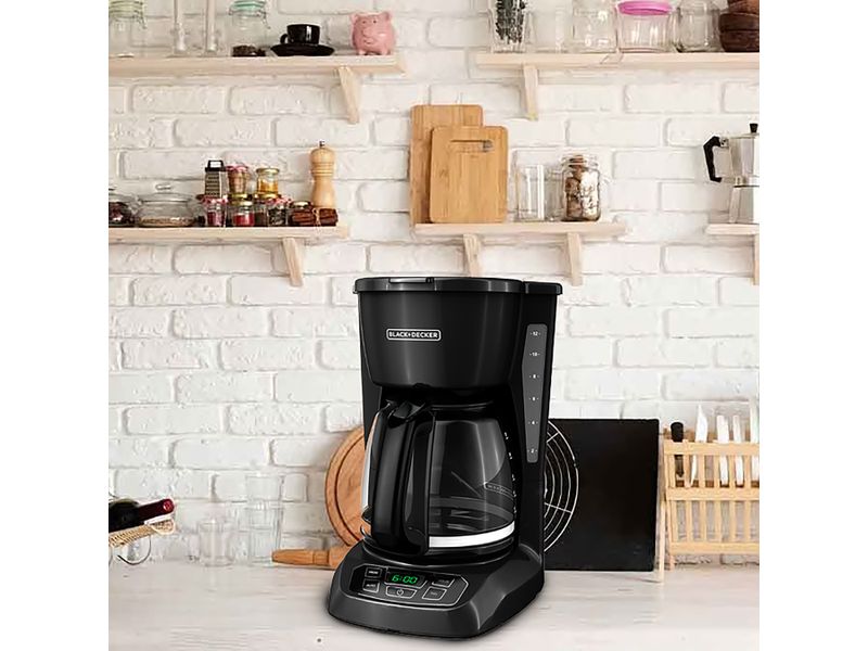 Cafetera-Black-Decker-negra-digital-12-tazas-4-39534