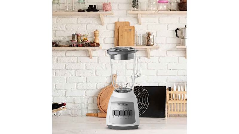 Comprar Licuadora Black + Decker Vaso de Vidrio 10 Velocidades