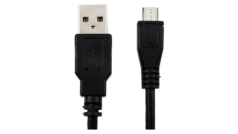 Cable Lightning A USB Color Blanco De 3 Metros Argom : Precio Costa Rica