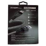 Comprar Cable De Carga Argom Micro USB a USB 2.0, Nylon Trenzado Carga  Rápida 1.8M/6FT