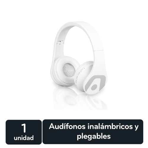 Audífono Argom Ultimate Sound BT Vibe Inalámbrico Y Plegable