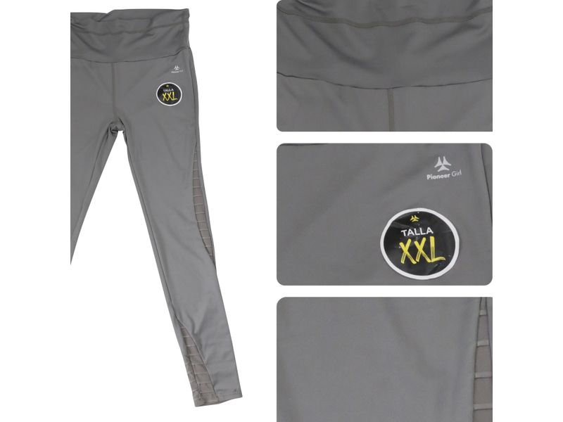 Licra-Pioneer-Larga-Para-Dama-Gris-Talla-XXl-3-84677
