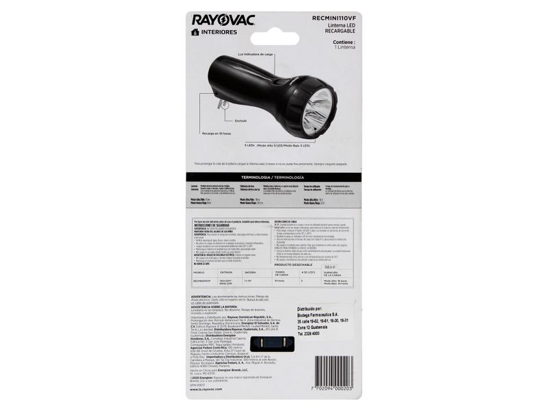 Linterna-Rayovac-de-Mano-Recargable-38-mts-de-alcance-5-Led-Unidad-2-53102