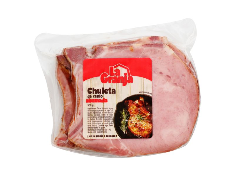 Chuleta-De-Cerdo-Ahumada-La-Granja-500g-2-86889