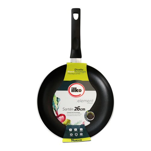 Sartén Ilko 26cm Granito Navy