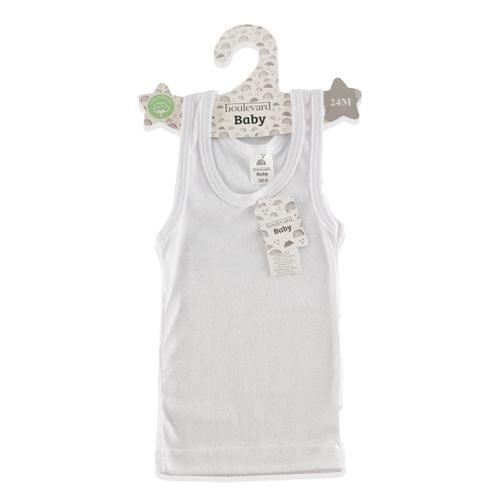 Camiseta Para Bebé Boulevard Talla 24 meses R 200