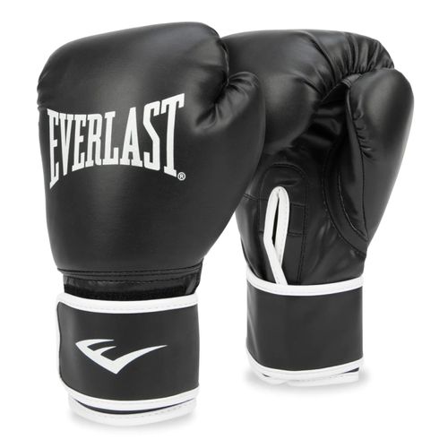 Guantes De Boxeo Everlast Core - Talla L/XL - Negro