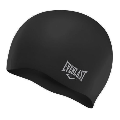 Gorra De Natación Everlast de Silicón Negro