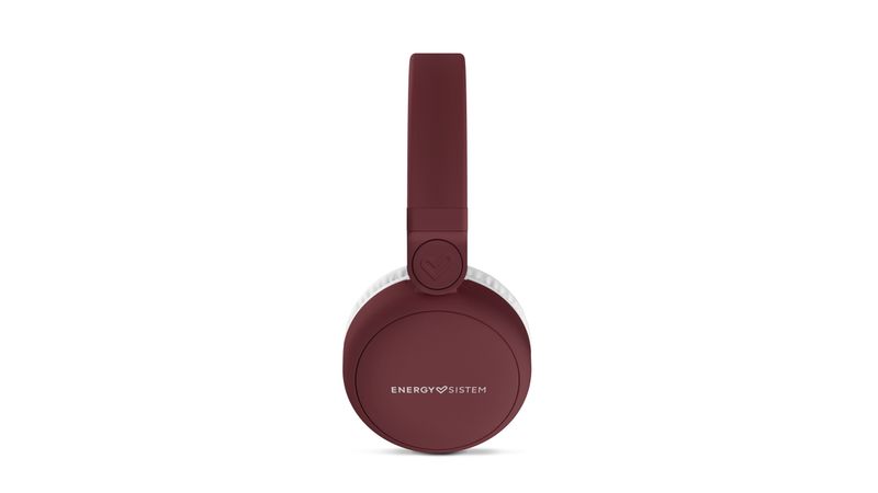 Energy Sistem Audífonos Headphones 2 Bluetooth Rojo - Pedí un Drop