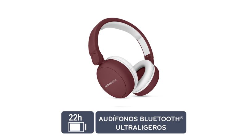 Audífonos Energy Sistem 2 Bluetooth