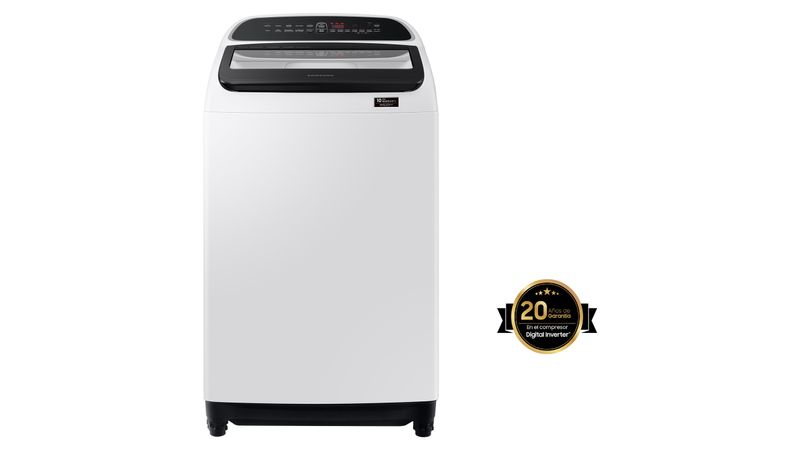 Lavadora Automática Samsung 17KG WA17T6260BW/AP