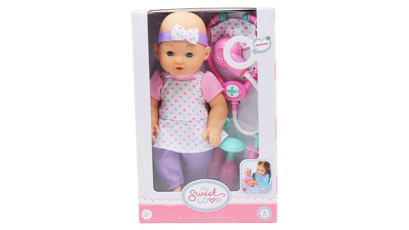 Comprar Muñeca My Sweet Doll -63cm