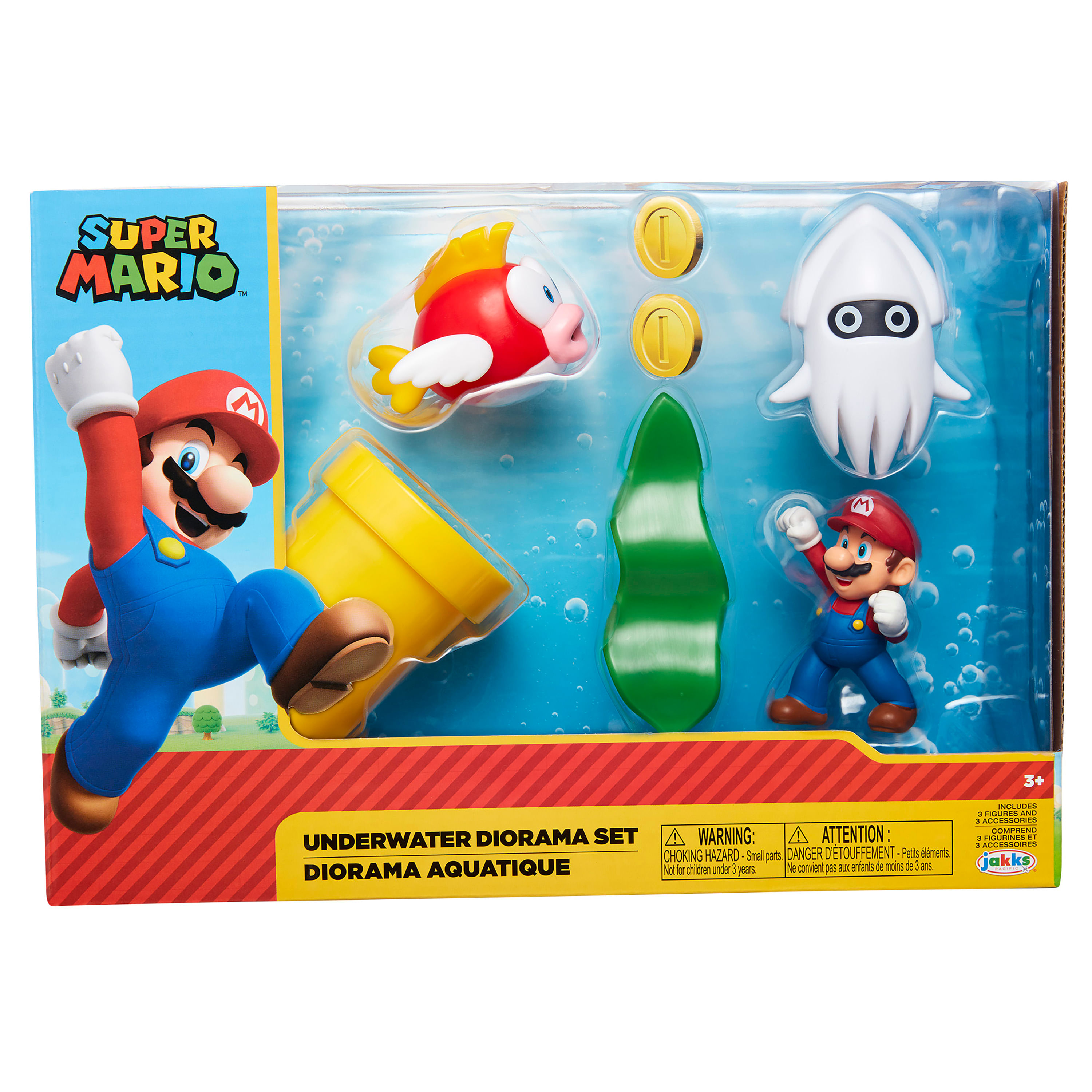 Las mejores ofertas en Sin marca 3-4 años Super Mario Bros. juguetes y  pasatiempos