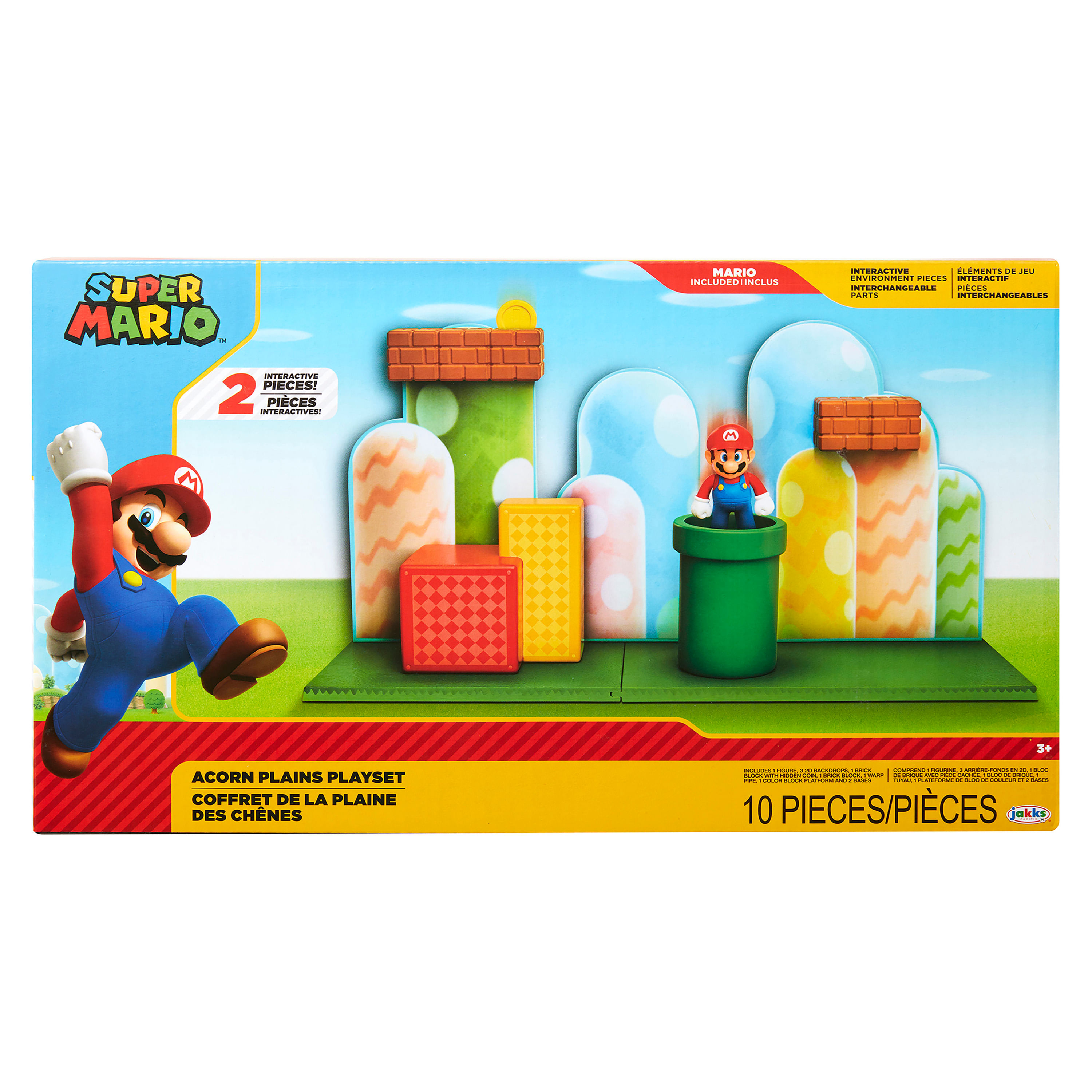 Figura ⭐ Super Mario Bros Nintendo