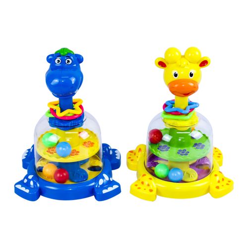 Animales Sark infantiles giratorios - ud