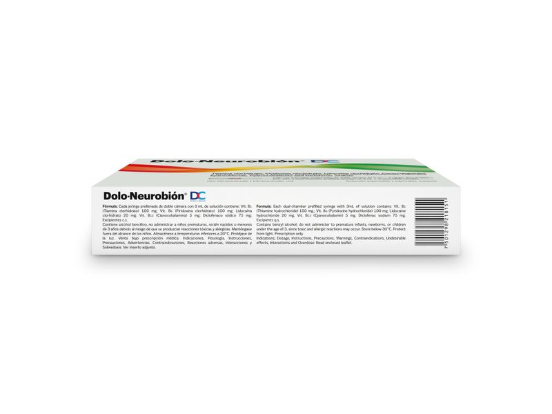 Jeringa-Dolo-Neurobi-n-DC-Merk-Prellenada-Doble-C-mara-3ml-3-Unidades-3-Agujas-Descartables-4-55938