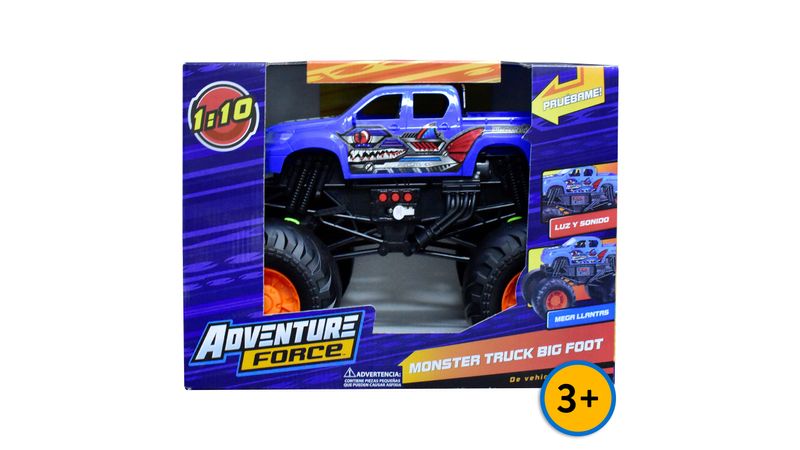 Adventure force discount carros control remoto