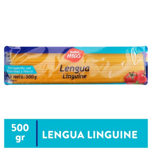 Pasta Sabemas, lengua -500g