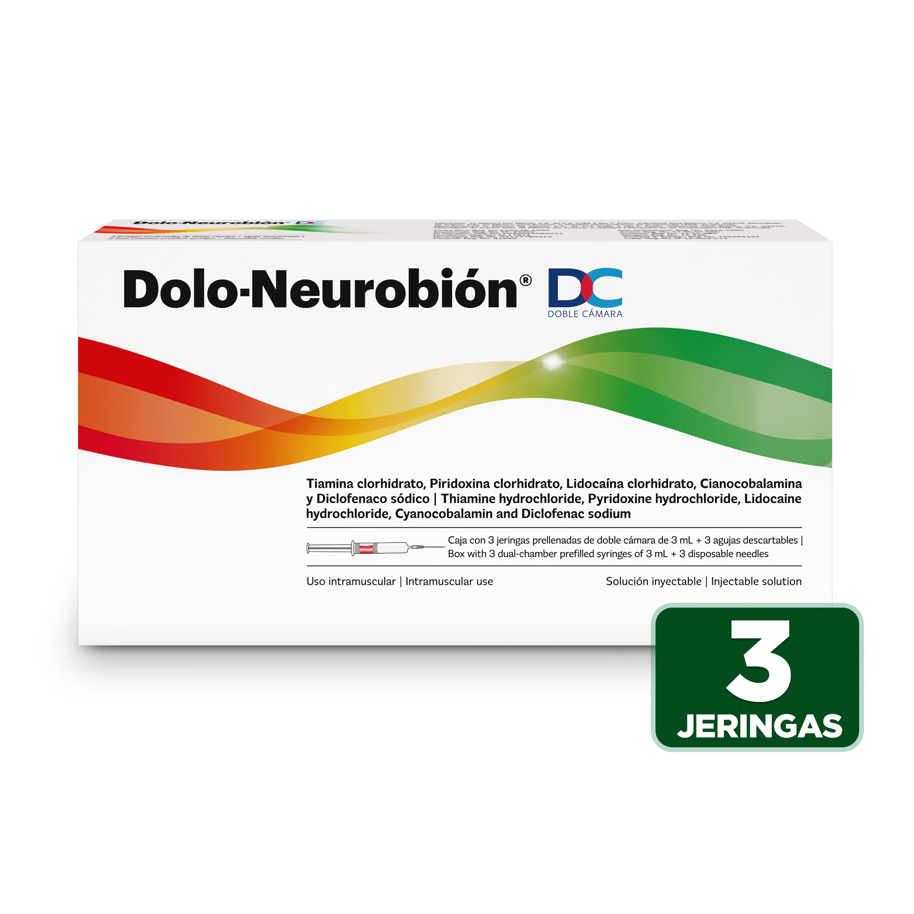 Jeringa-Dolo-Neurobi-n-DC-Merk-Prellenada-Doble-C-mara-3ml-3-Unidades-3-Agujas-Descartables-1-55938