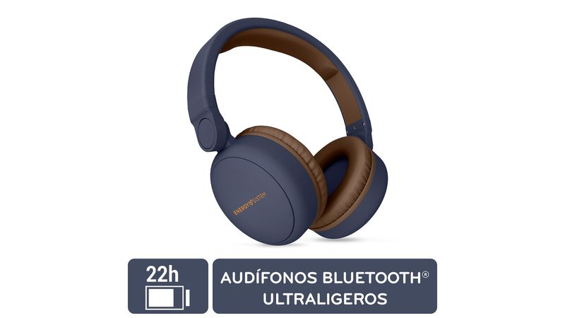 Comprar Audífonos Diadema Energy Sistem Inalámbricos Headphone 2