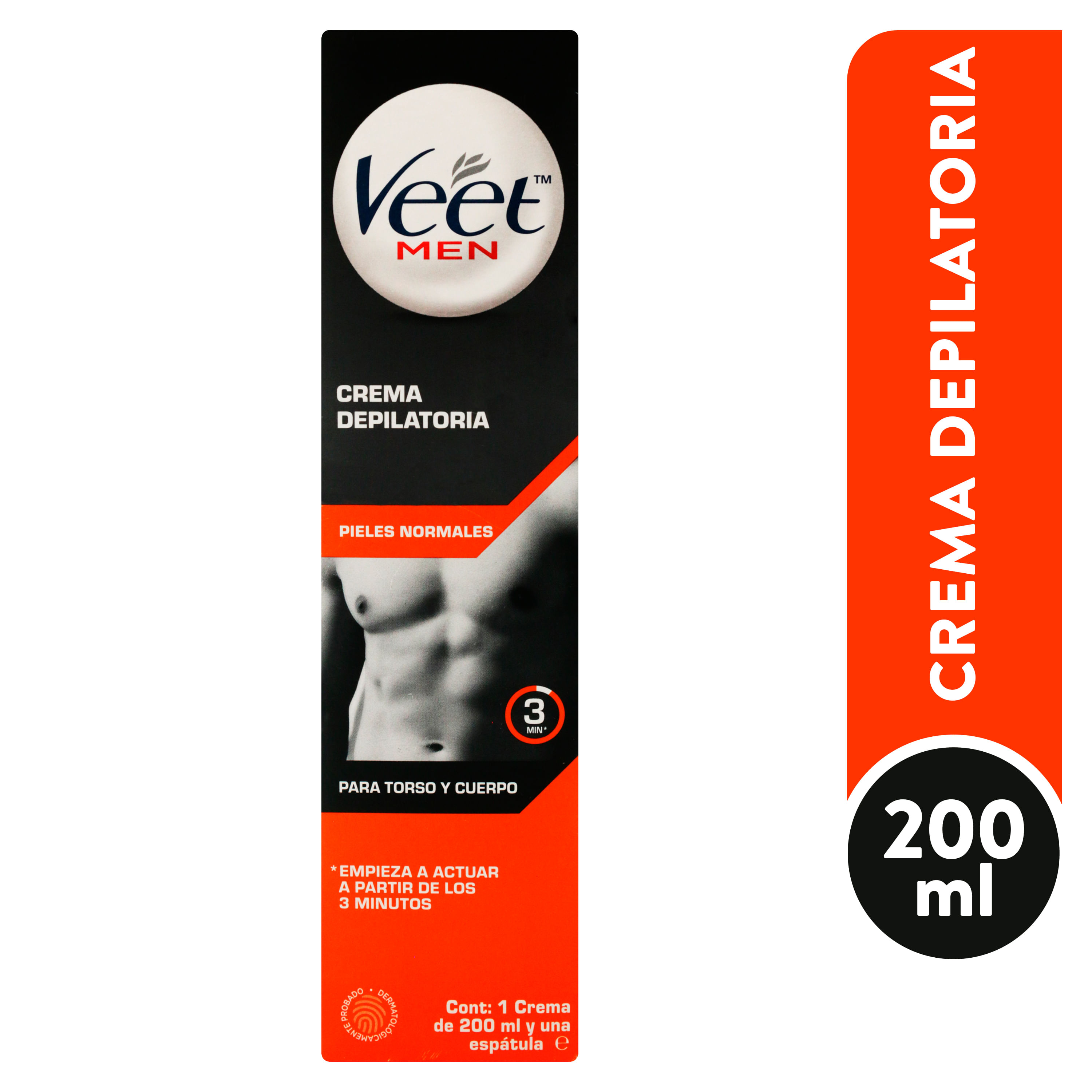 VEET - For men. Crema depilatoria para hombres on Vimeo