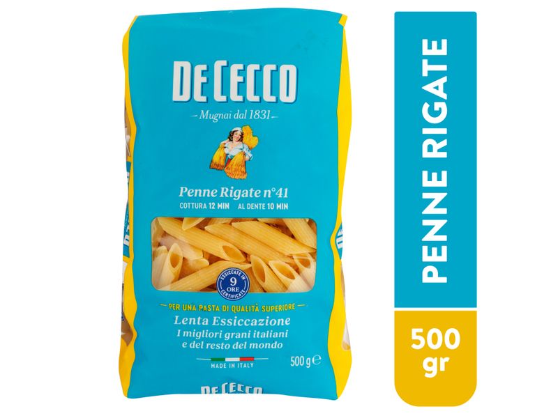 Pasta-Pluma-De-Cecco-500gr-1-86831