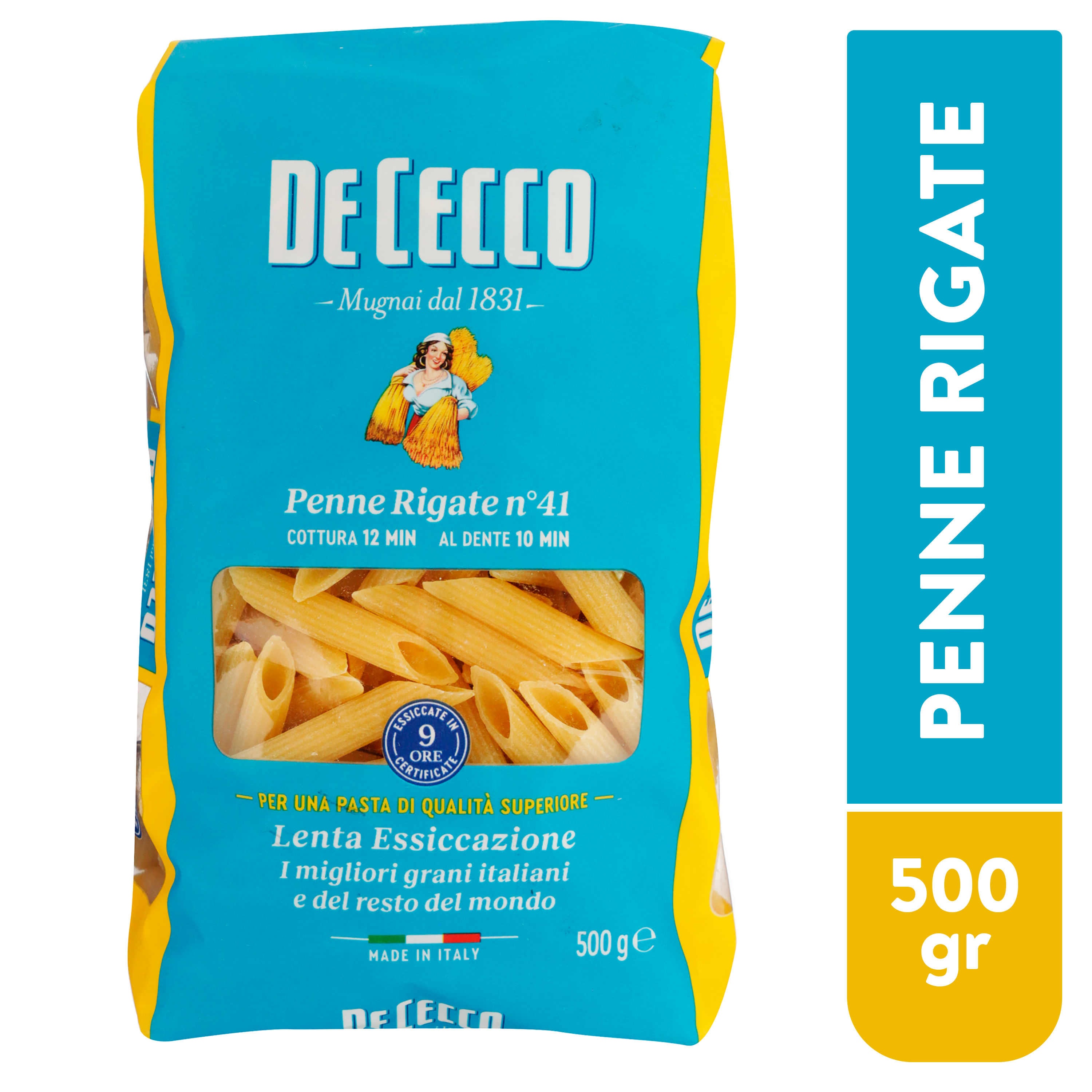 Pasta-Pluma-De-Cecco-500gr-1-86831