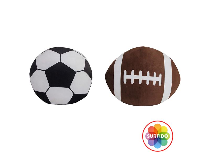Peluche-Spark-Create-Imagine-con-dise-o-de-pelotas-de-deportes-15-y-18-pulgadas-1-86959
