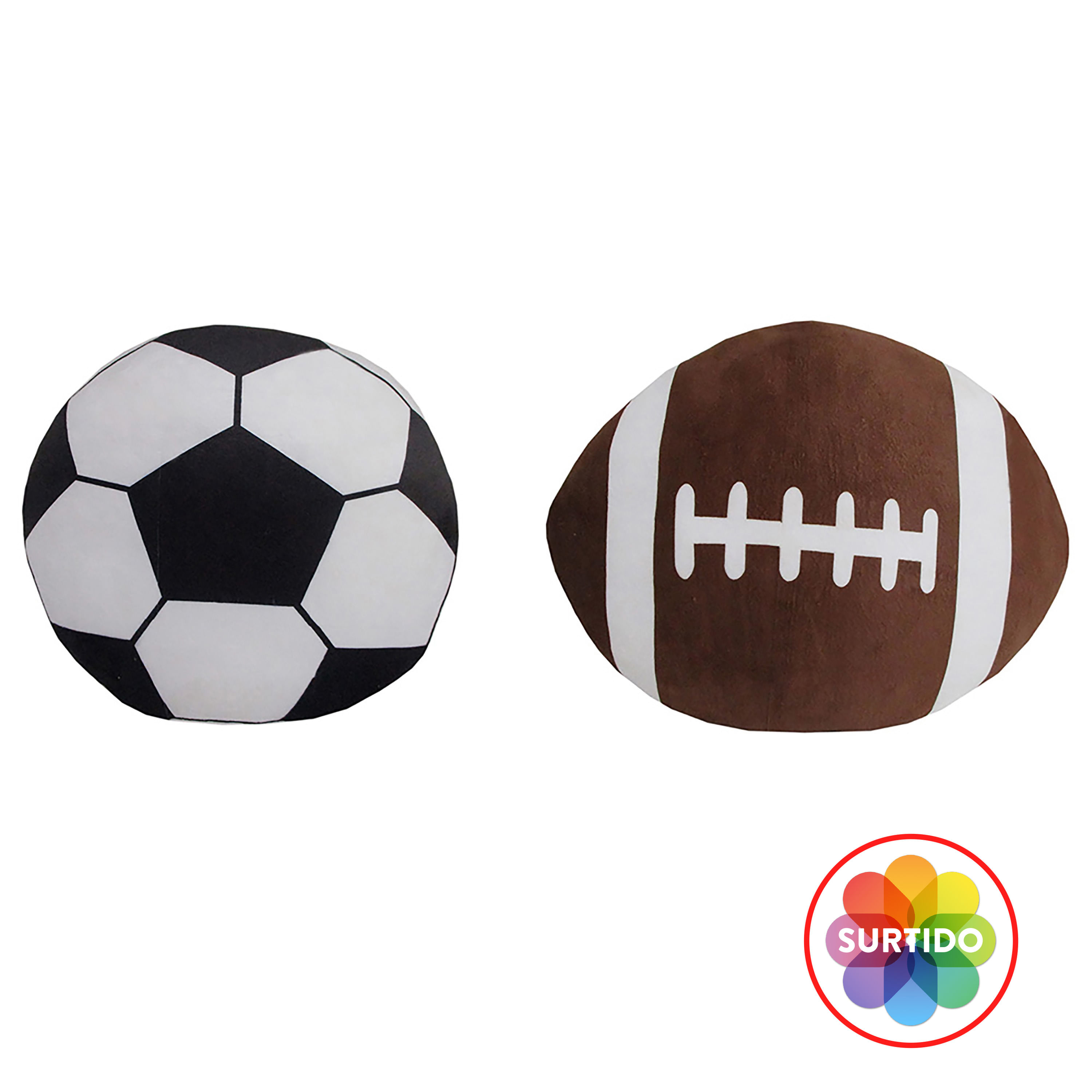 Peluche-Spark-Create-Imagine-con-dise-o-de-pelotas-de-deportes-15-y-18-pulgadas-1-86959