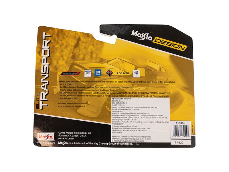 Maisto-Vehiculo-Coleccionabl-Transportad-1-53025