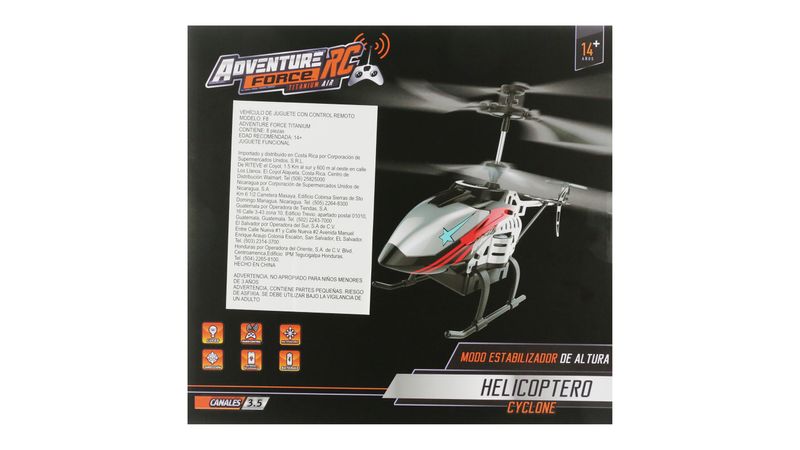 Control remoto best sale universal para helicoptero