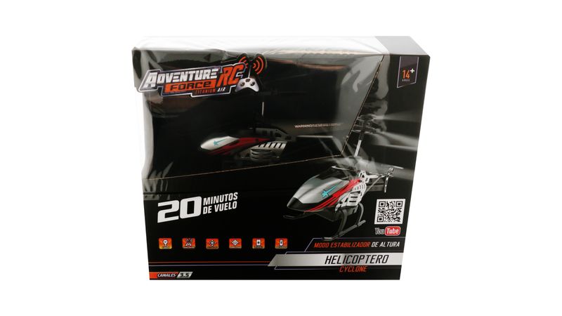 Adventure force rc store helicopter