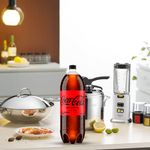 1x Coca Cola Sin Azúcar Botella 3000cc