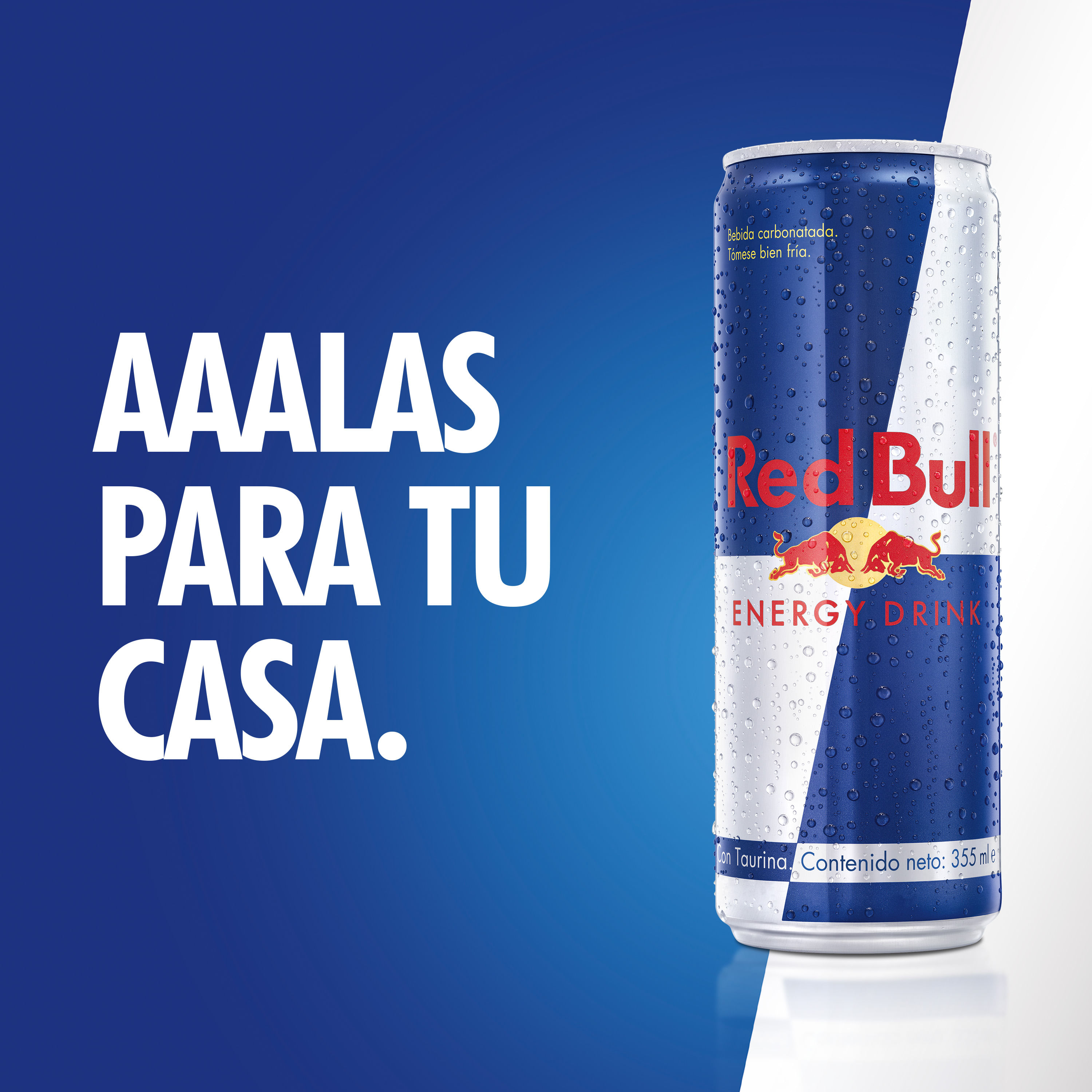 Comprar Bebida Energética Red Bull Orginal Lata Grande - 355ml