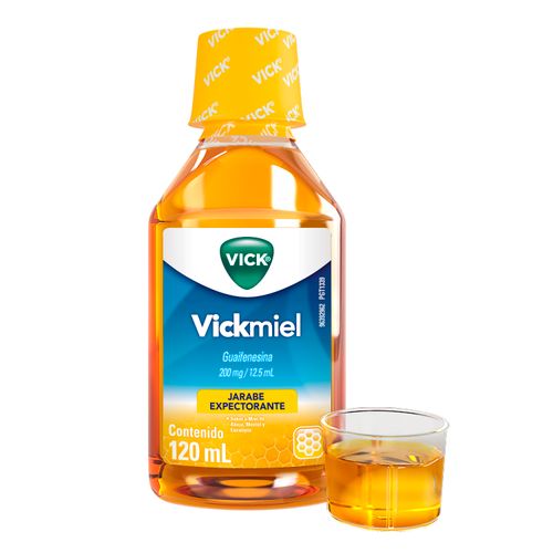 Comprar Jarabe Vick 44 Sabor Cereza, Para Tos Seca Y Con Flema - 120ml