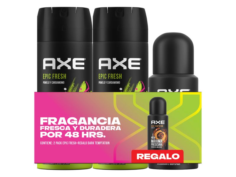 Desodorante-Body-Spray-Axe-Epic-Fresh-Aerosol150ml-Compact-58g-2-pack-2-92154