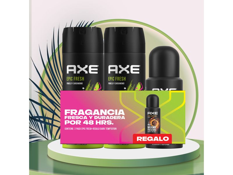 Desodorante-Body-Spray-Axe-Epic-Fresh-Aerosol150ml-Compact-58g-2-pack-3-92154
